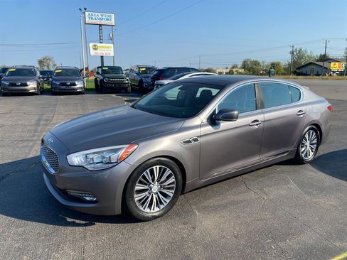 Used 2016 Kia K900 Luxury image 5