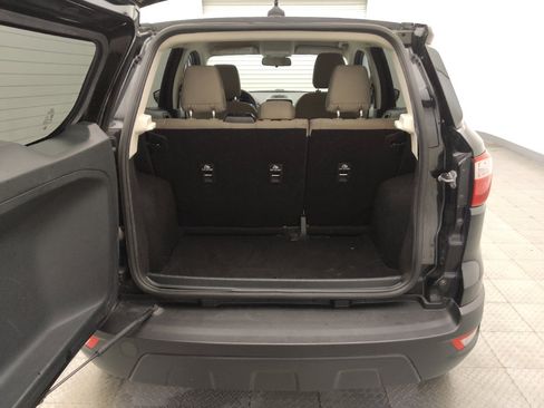 Used 2021 Ford EcoSport S FWD image 29