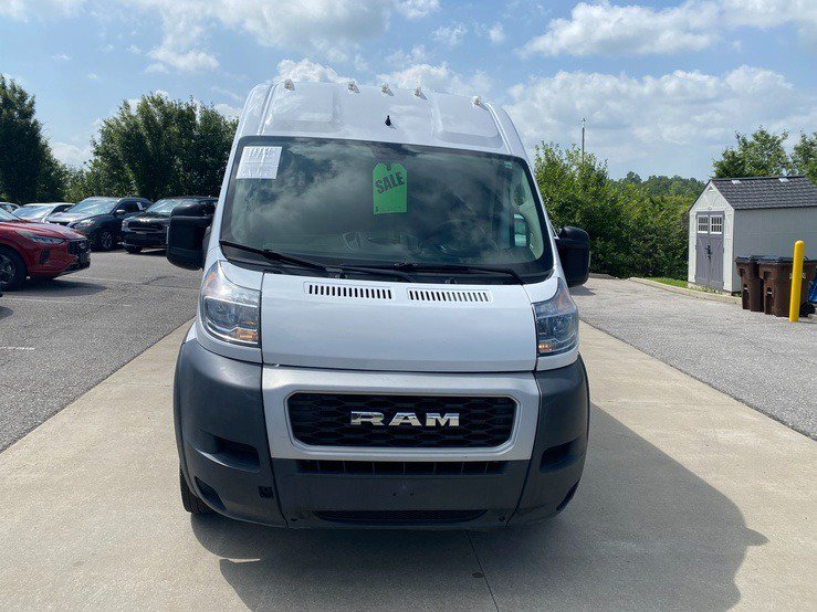 Used 2021 RAM ProMaster 2500 FWD image 2