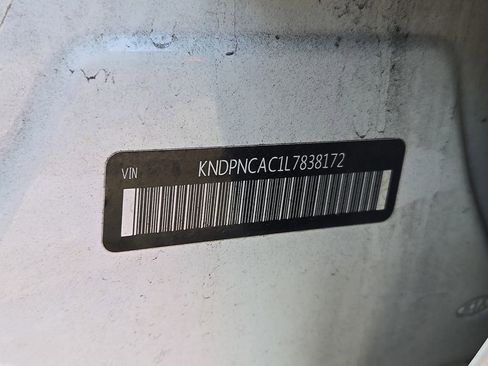 Used 2020 Kia Sportage EX image 32