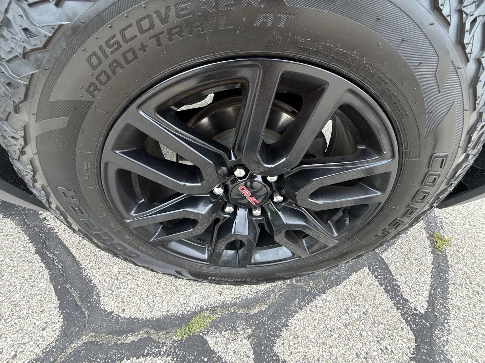Certified 2022 GMC Sierra 1500 Elevation AWD/4WD image 32