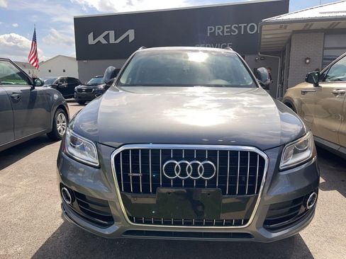 Used 2016 Audi Q5 2.0T Premium Plus w/ Technology Package image 4