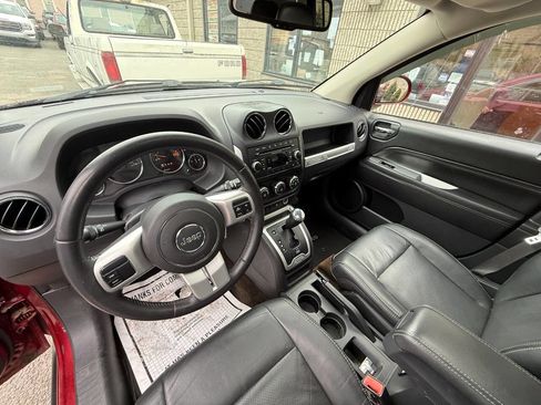 Used 2016 Jeep Compass High Altitude image 9