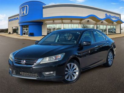 Used 2015 Honda Accord EX-L