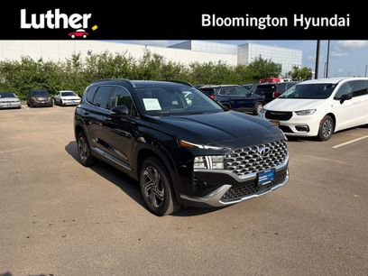 Certified 2023 Hyundai Santa Fe SEL w/ Premium Package