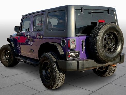 Used 2017 Jeep Wrangler Unlimited Sport AWD/4WD image 12