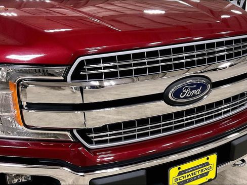 Certified 2018 Ford F150 Lariat AWD/4WD image 28