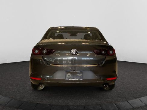 New 2026 MAZDA MAZDA3 2.5 S Sedan w/ Preferred Pkg image 4