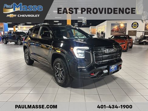 Used 2026 GMC Terrain AT4 w/ Convenience Package III AWD/4WD image 3