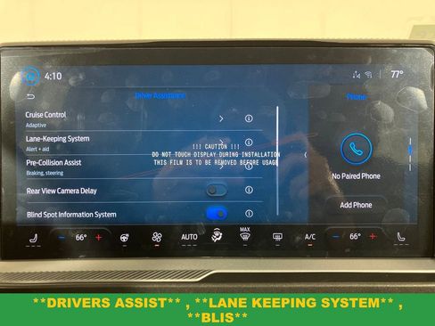 New 2025 Ford Bronco Sport Badlands image 25