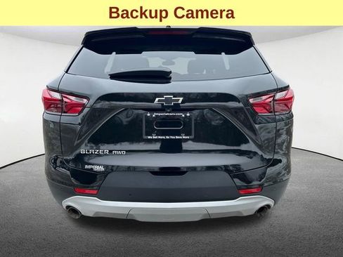 Certified 2022 Chevrolet Blazer LT AWD/4WD image 13