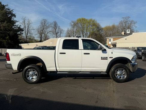 Used 2018 RAM 2500 Tradesman w/ Chrome Appearance Group image 6
