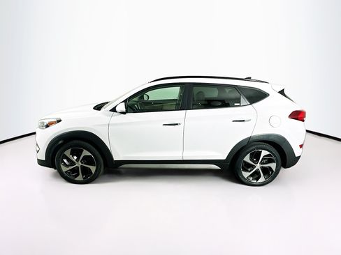 Used 2017 Hyundai Tucson Limited w/ Limited Ultimate Package 03 AWD/4WD image 4