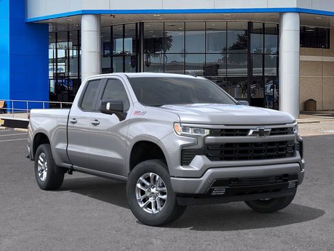 New 2026 Chevrolet Silverado 1500 RST image 7