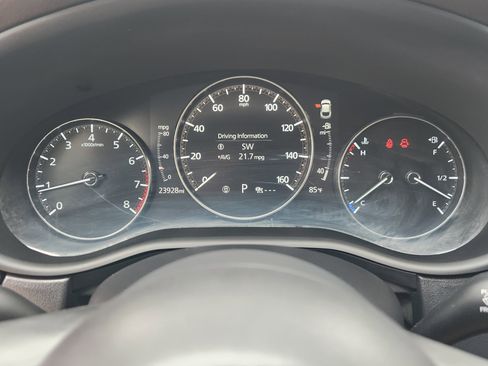 Used 2021 MAZDA CX-30 AWD 2.5 S w/ Premium Package image 11