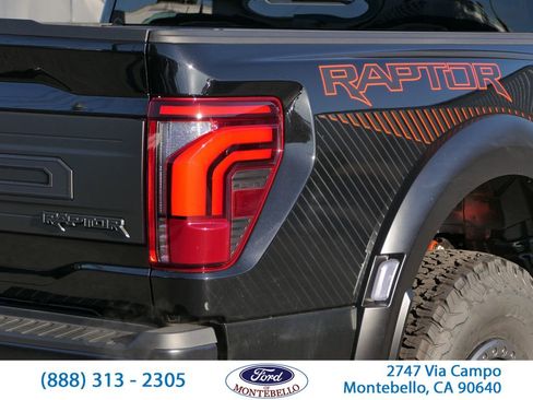 New 2025 Ford F150 Raptor image 5