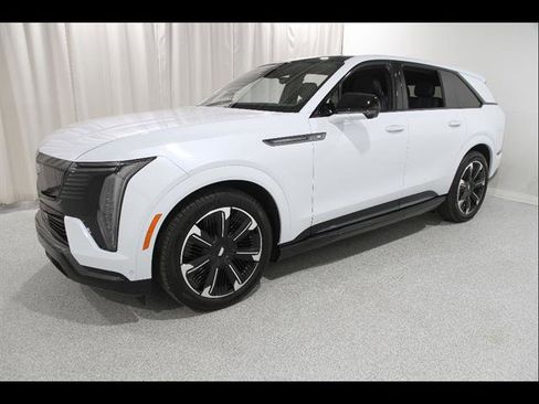 New 2026 Cadillac Escalade IQ Sport 2 w/ LPO, Floor Liner Package image 3