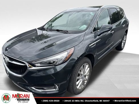 Used 2020 Buick Enclave Essence w/ Trailering Package, 5000 lbs. FWD image 2