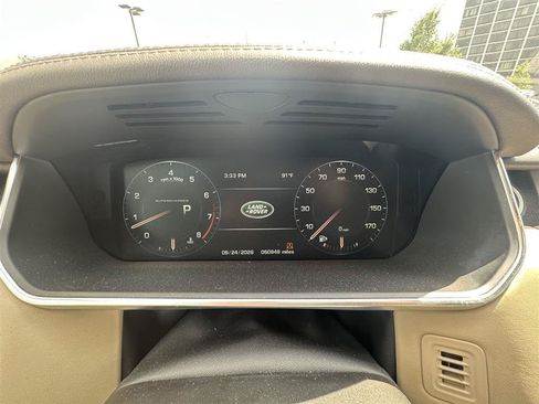 Used 2016 Land Rover Range Rover Long Wheelbase Supercharged AWD/4WD image 16