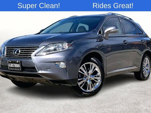 Used 2013 Lexus RX 350 FWD image 14