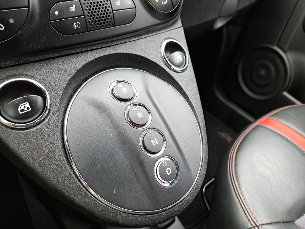 Used 2015 FIAT 500 e FWD image 15