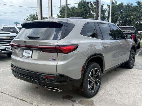 New 2026 Buick Enclave Sport Touring w/ Power Package FWD image 5