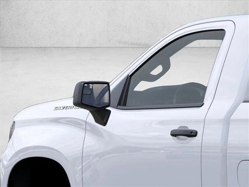 New 2025 Chevrolet Silverado 1500 W/T w/ WT Value Package image 12