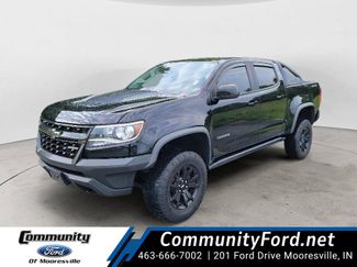 Used 2019 Chevrolet Colorado ZR2 w/ ZR2 Midnight Special Edition AWD/4WD video 1