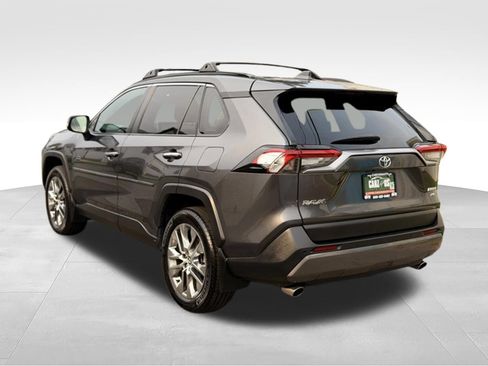 Used 2021 Toyota RAV4 Limited w/ Limited Grade Weather Package AWD/4WD image 10