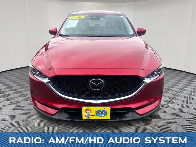 Used 2018 MAZDA CX-5 Touring w/ Preferred Equipment Package AWD/4WD image 9
