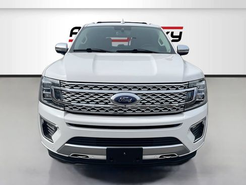 Used 2021 Ford Expedition Platinum AWD/4WD image 2