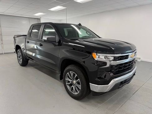 New 2026 Chevrolet Silverado 1500 LT image 3