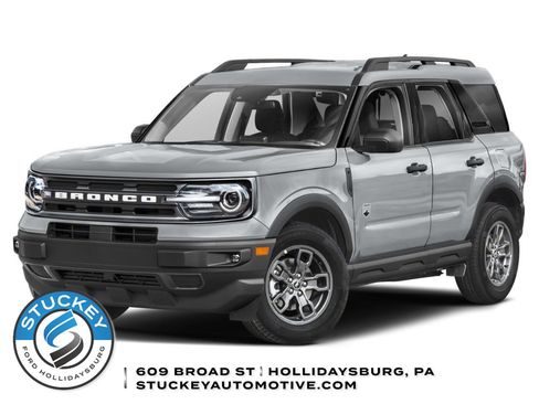 Used 2024 Ford Bronco Sport Big Bend image 1