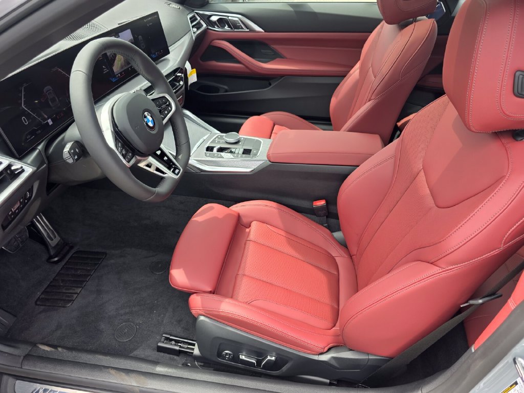 New 2027 BMW 430i Coupe w/ M Sport Package RWD image 7