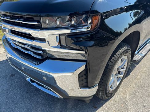 Used 2019 Chevrolet Silverado 1500 LTZ w/ LTZ Plus Package image 7