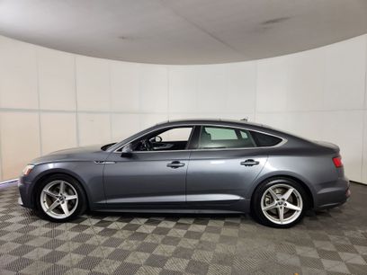 Used 2018 Audi A5 2.0T Premium