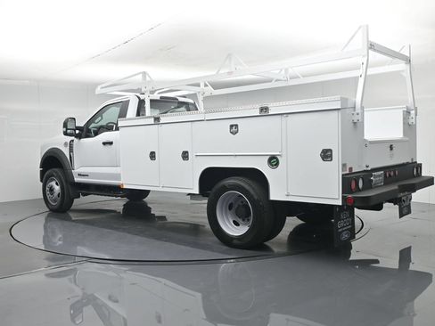 New 2026 Ford F600 4x4 Regular Cab Super Duty w/ XL Chrome Package image 30