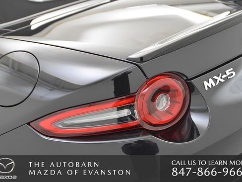 New 2025 MAZDA MX-5 Miata Club w/ Brembo/BBS Recaro Package image 41