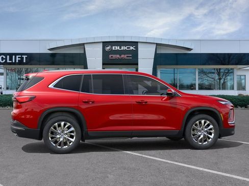 New 2026 Buick Enclave Preferred w/ Power Package FWD image 5