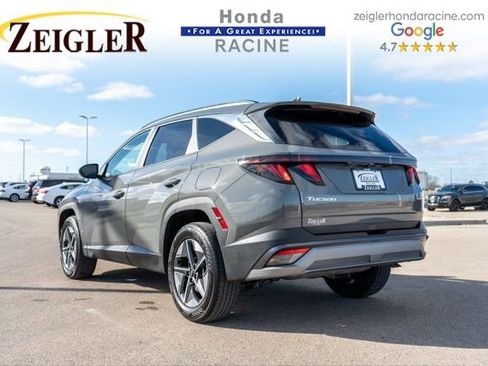 Used 2026 Hyundai Tucson SEL image 5