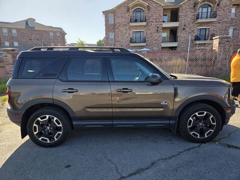 Used 2022 Ford Bronco Sport Outer Banks w/ Tech Package image 4