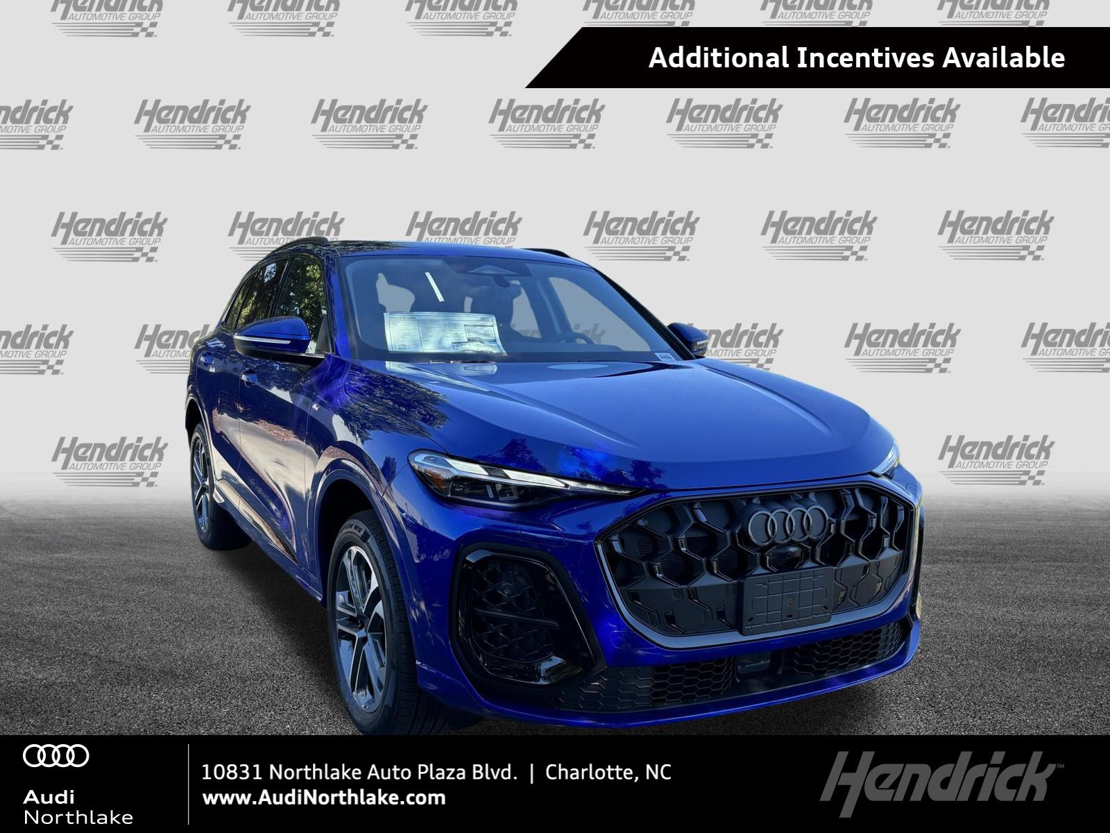 New 2026 Audi Q5 2.0T AWD/4WD image 1