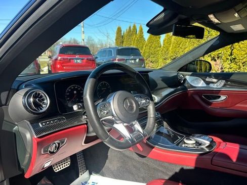 Used 2019 Mercedes-Benz CLS 53 AMG 4MATIC image 21