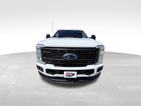 Used 2024 Ford F350 XL w/ XL Chrome Package AWD/4WD image 2