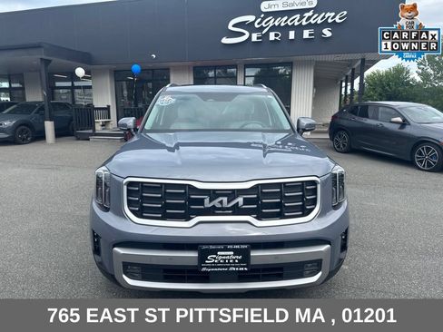 Used 2023 Kia Telluride SX AWD/4WD image 2