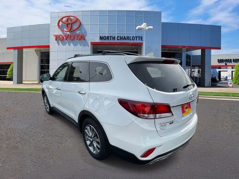 Used 2019 Hyundai Santa Fe XL SE w/ SE Premium Package 02 image 7
