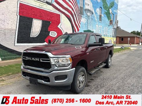 Used 2021 RAM 2500 Tradesman AWD/4WD image 1