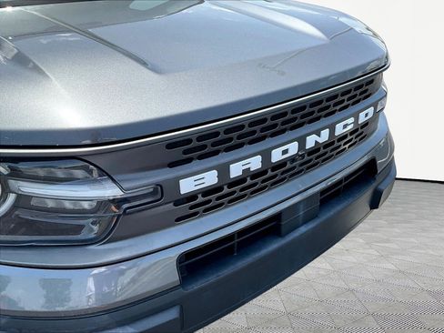 Used 2021 Ford Bronco Sport Badlands w/ Badlands Package AWD/4WD image 18