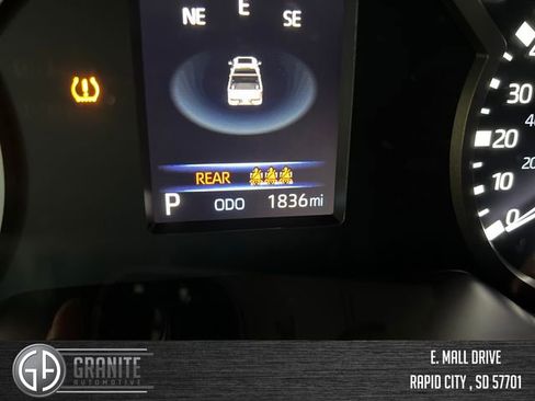 Used 2025 Toyota Tundra SR image 11