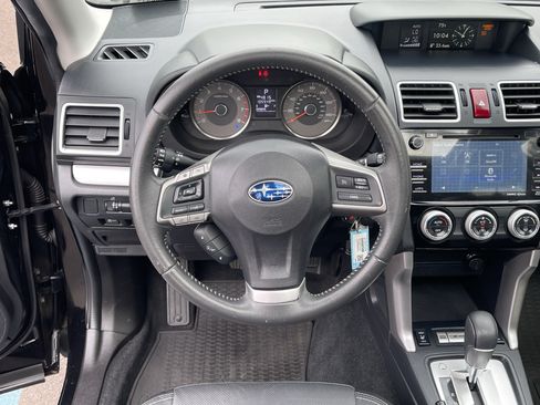Used 2016 Subaru Forester 2.5i Limited w/ Popular Package #1 AWD/4WD image 13